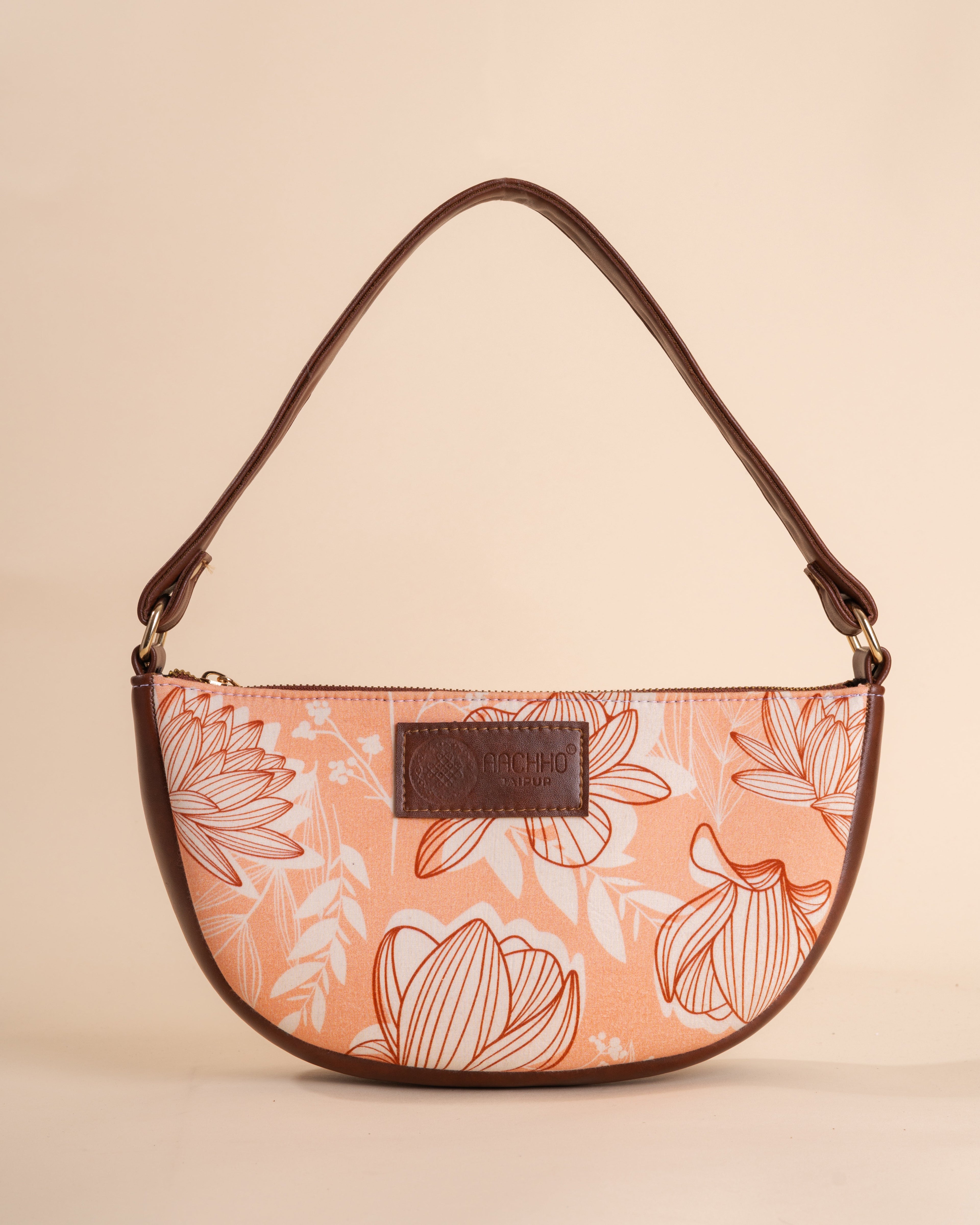 Birch Peach Fanny Bag