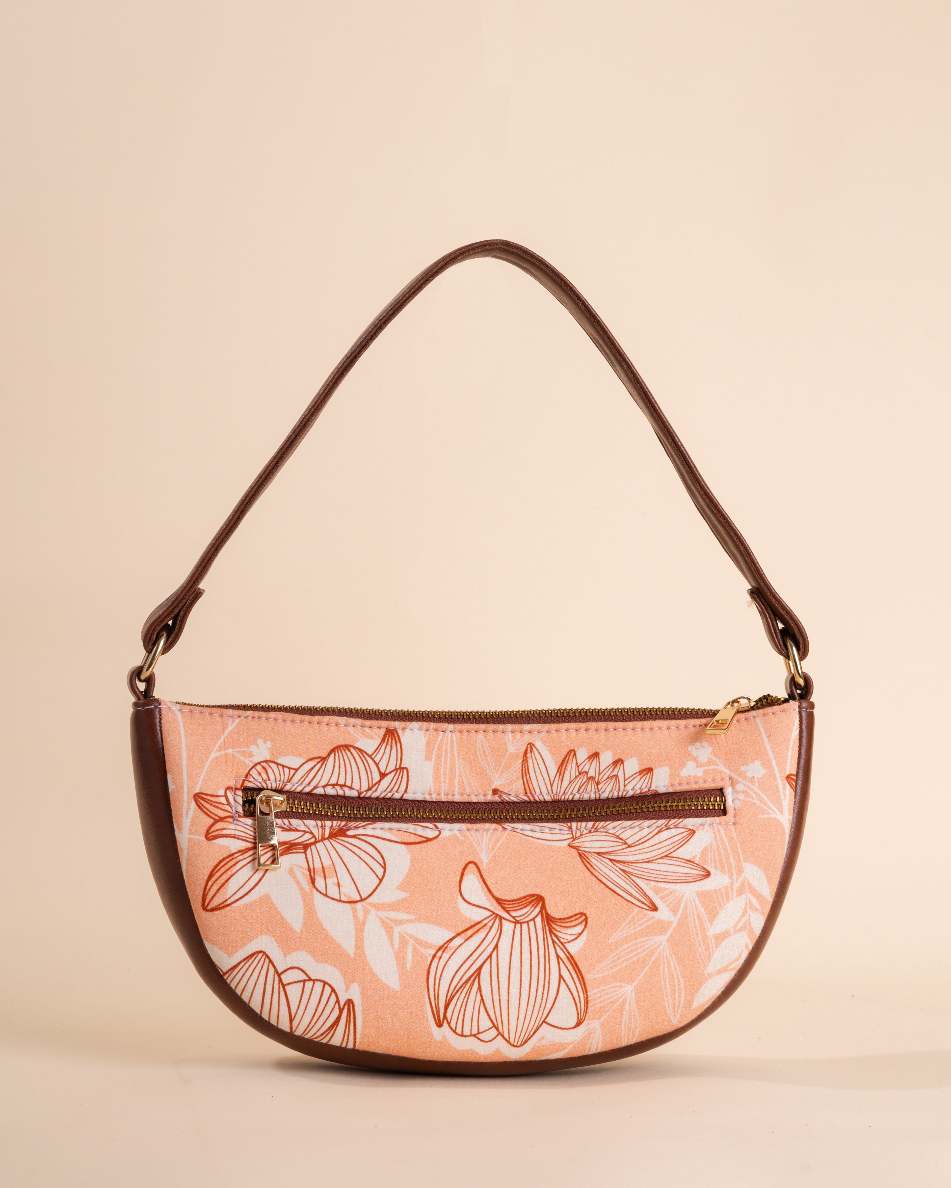 Birch Peach Fanny Bag